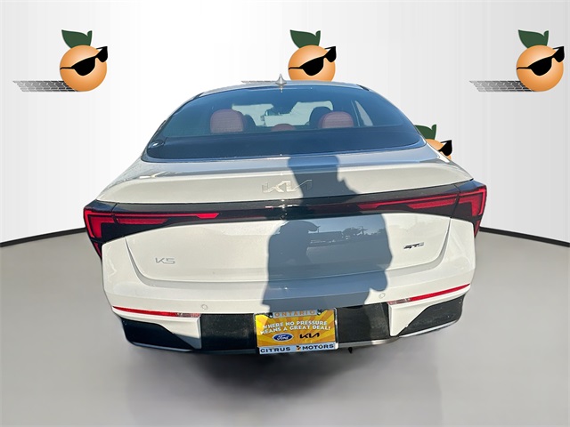 2026 Kia K5 GT-Line photo 6