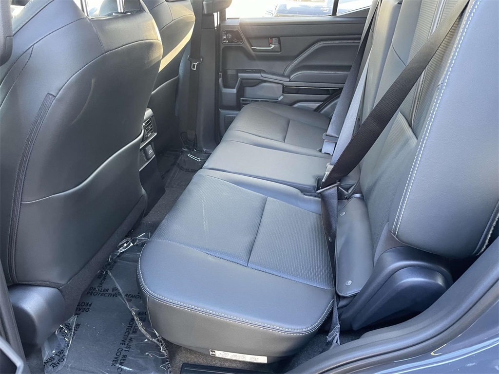 2025 Toyota 4Runner Limited photo 12