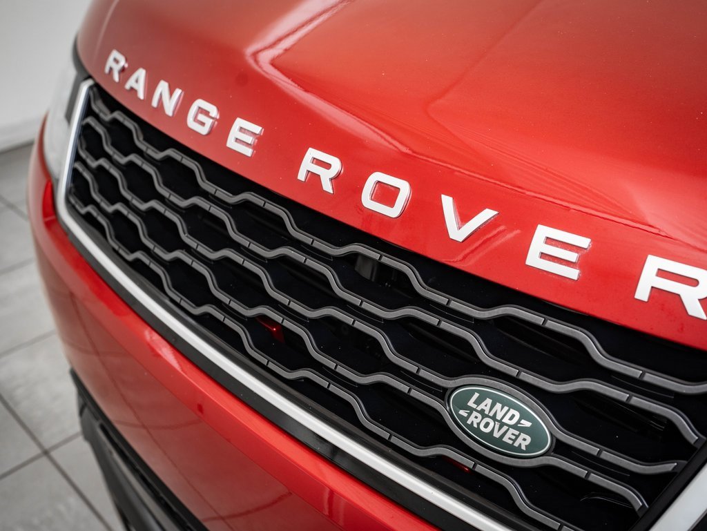 2019 Land Rover Range Rover Sport HSE photo 3