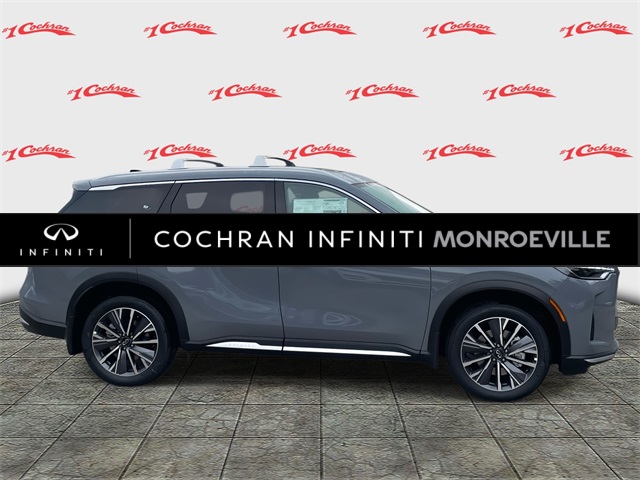 2026 Infiniti QX60 Luxe AWD photo 2