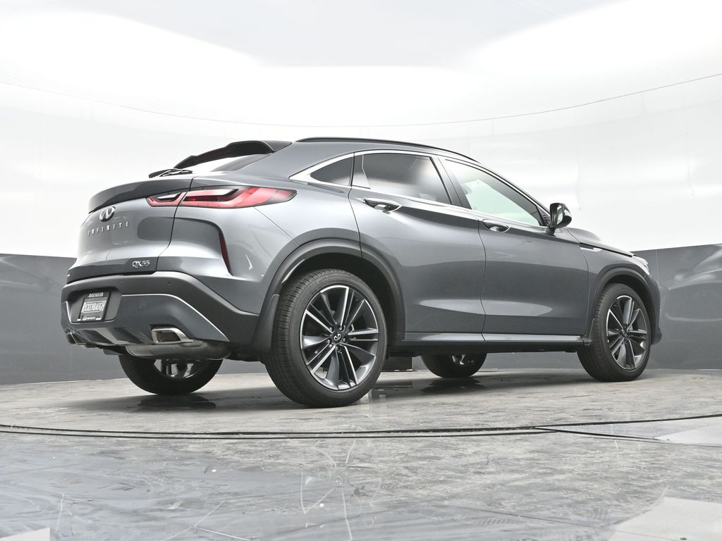 2025 Infiniti QX55 Luxe photo 24