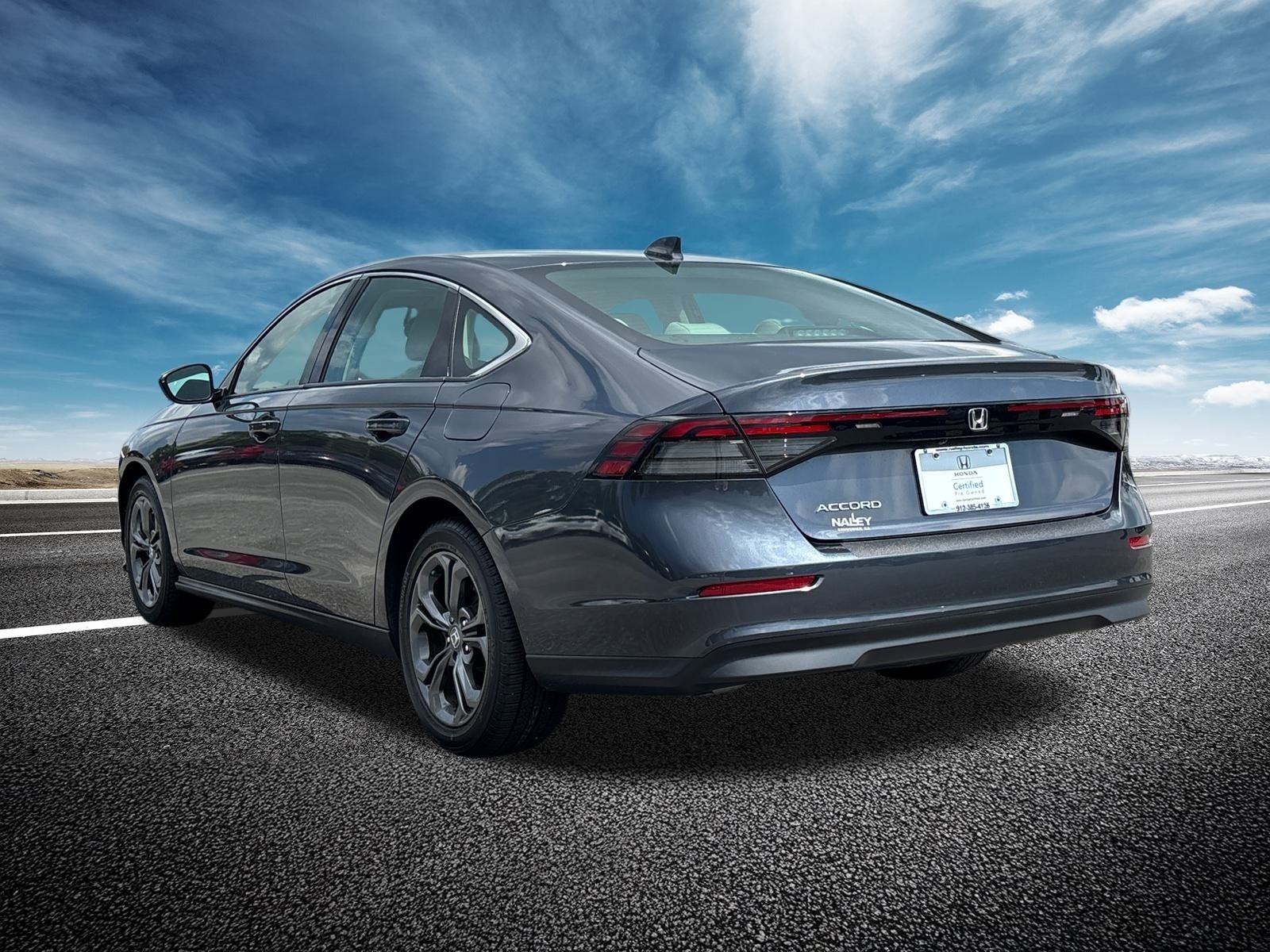 2023 Honda Accord 1.5T EX photo 27