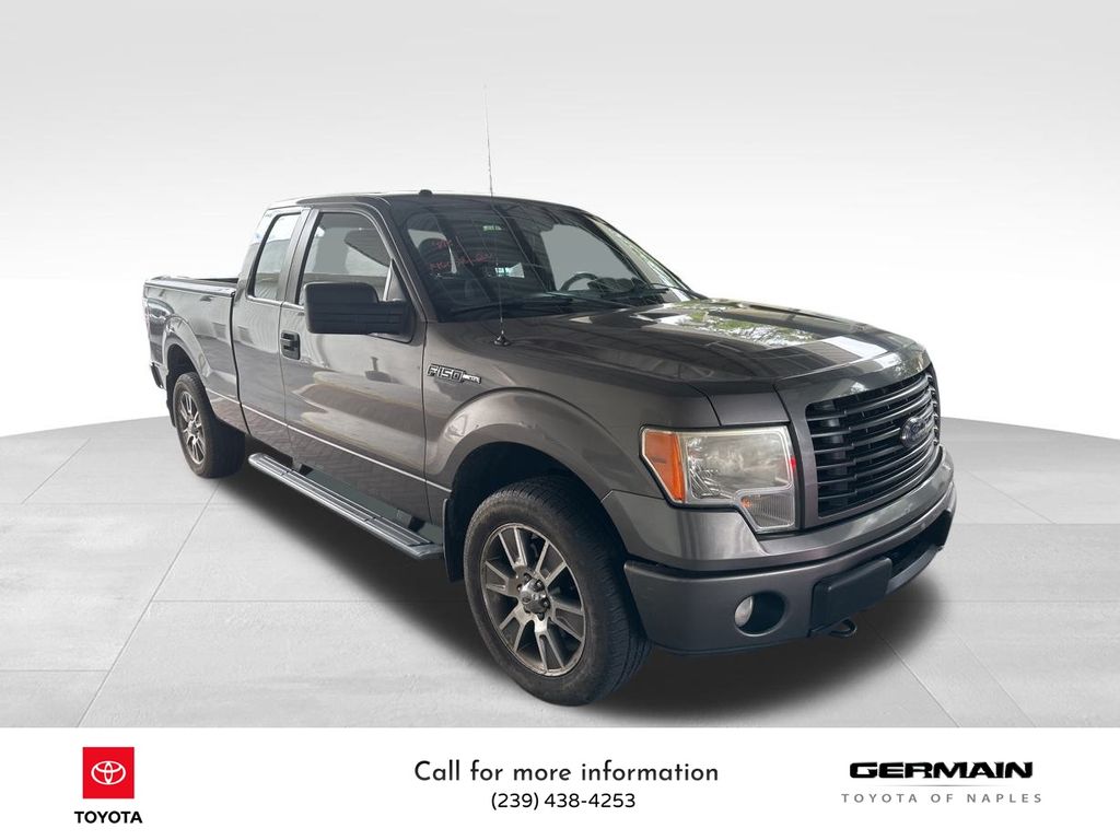 2014 Ford F-150 photo 2