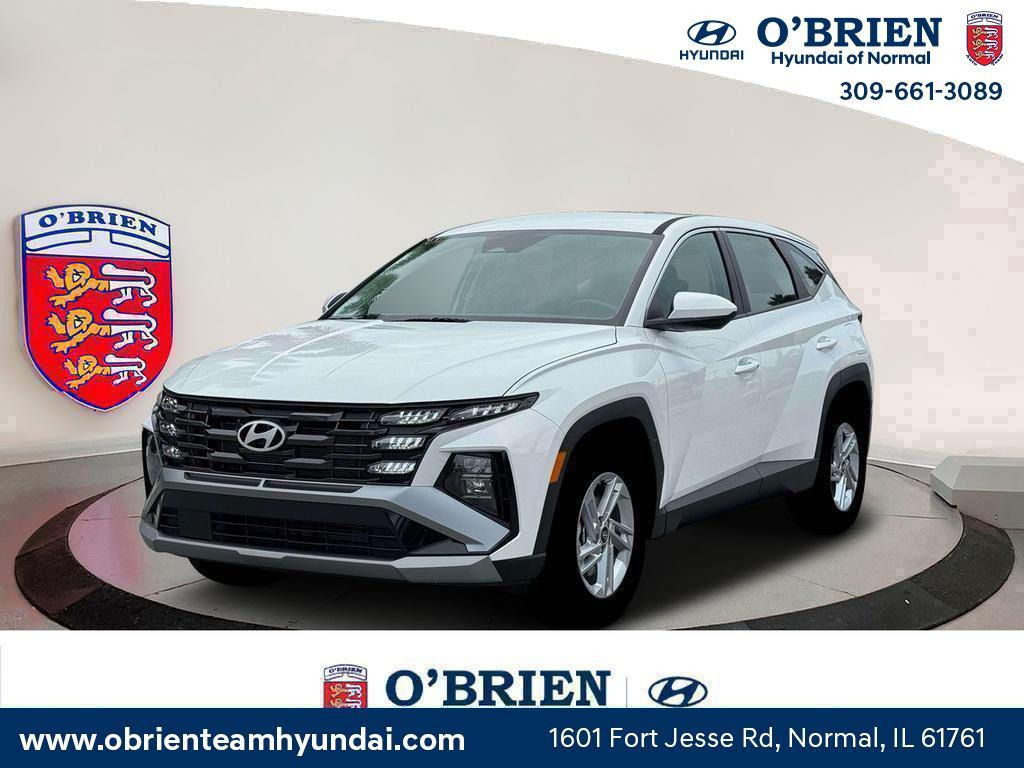 2026 Hyundai Tucson SE's photo