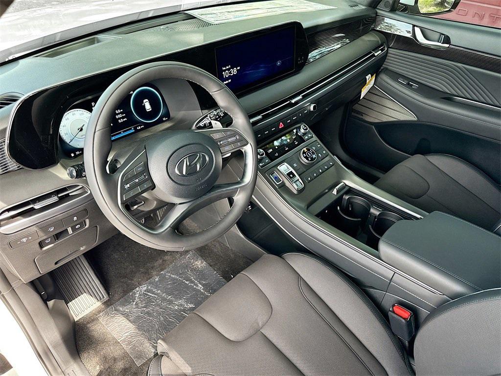 2025 Hyundai Palisade Calligraphy photo 4