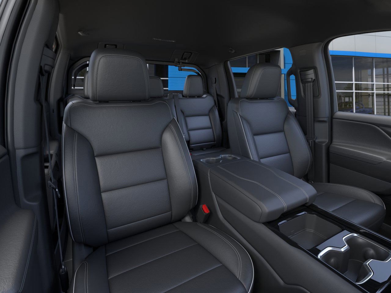 2026 Chevrolet Silverado EV LT photo 15