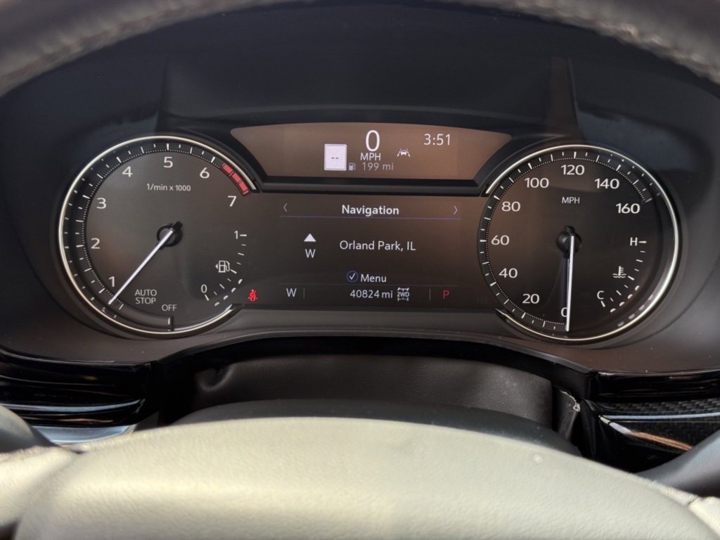2020 Cadillac XT6 Sport photo 31
