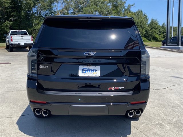 2025 Chevrolet Tahoe RST photo 4