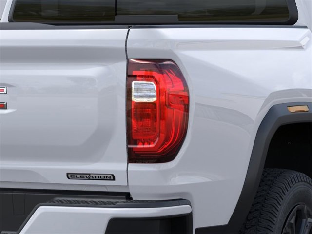2024 Gmc Canyon Elevation photo 11