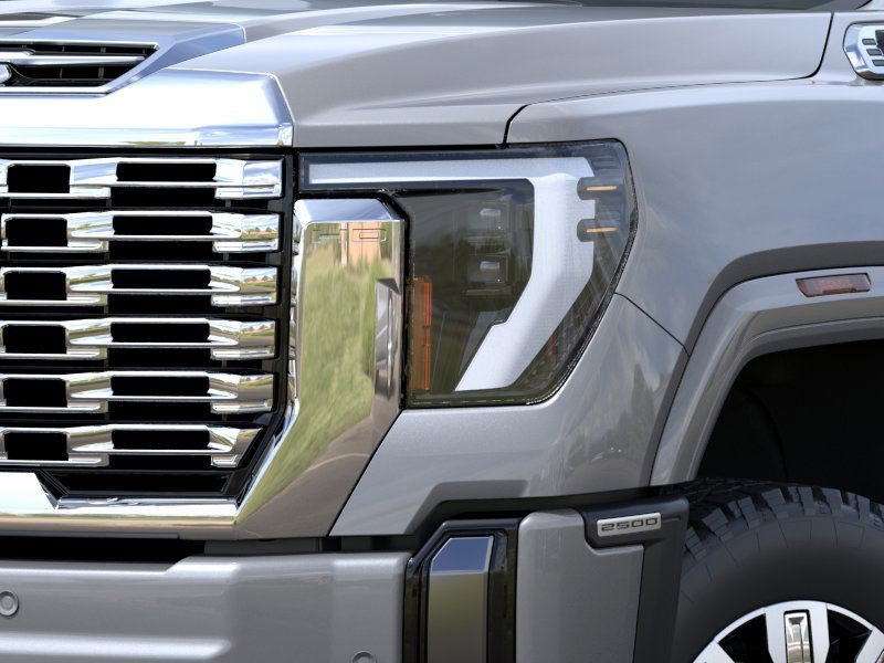 2026 Gmc Sierra 2500 HD Denali photo 10