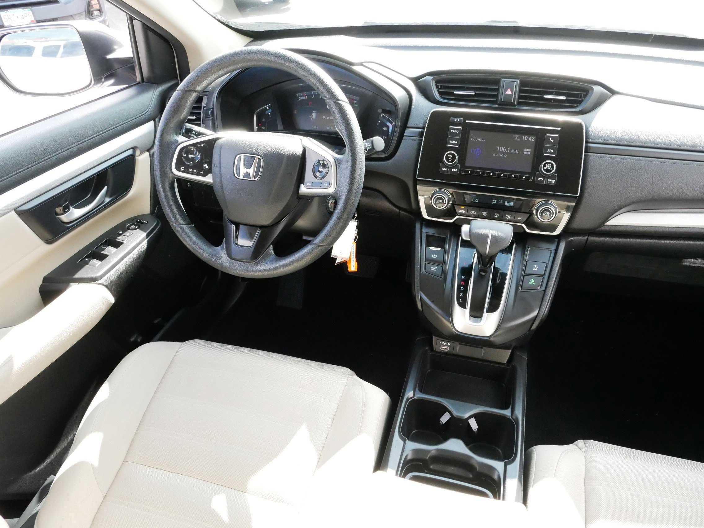 2020 Honda CR-V LX photo 8