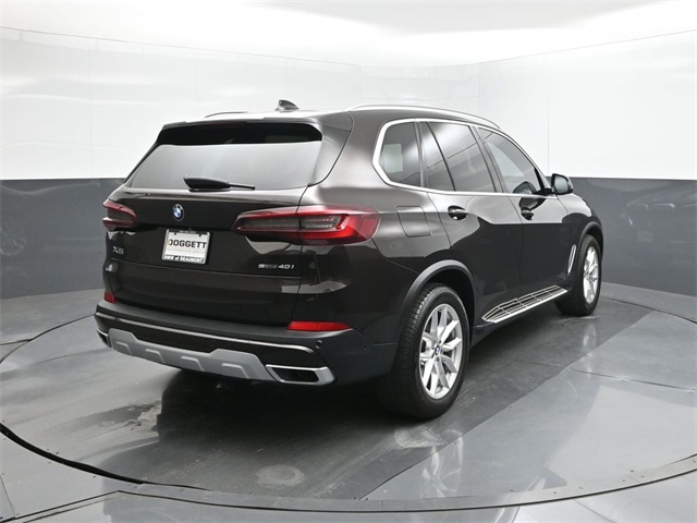 2021 Bmw X5 sDrive40i photo 9