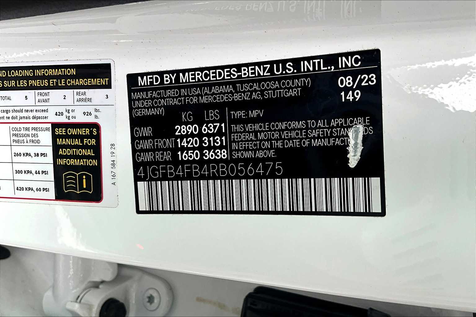 2024 Mercedes Benz GLE 350 4MATIC photo 28