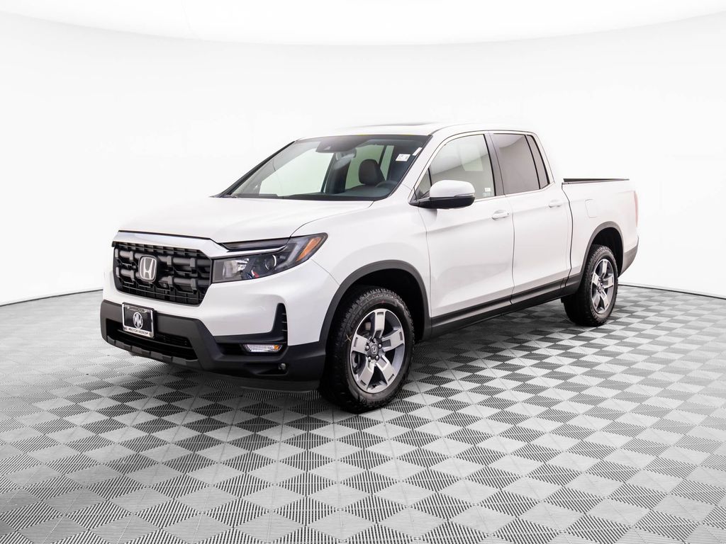 2026 Honda Ridgeline RTL's photo