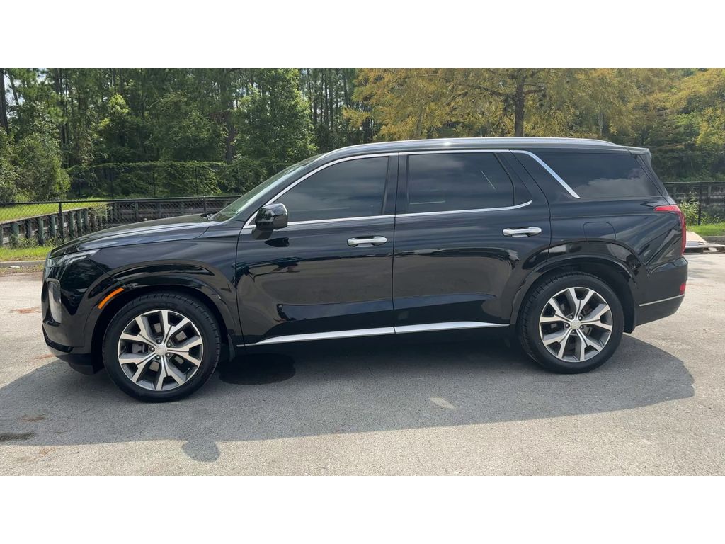 2022 Hyundai Palisade Limited photo 4