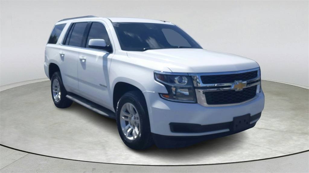 2015 Chevrolet Tahoe