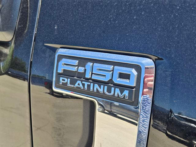2023 Ford F-150 Platinum photo 4
