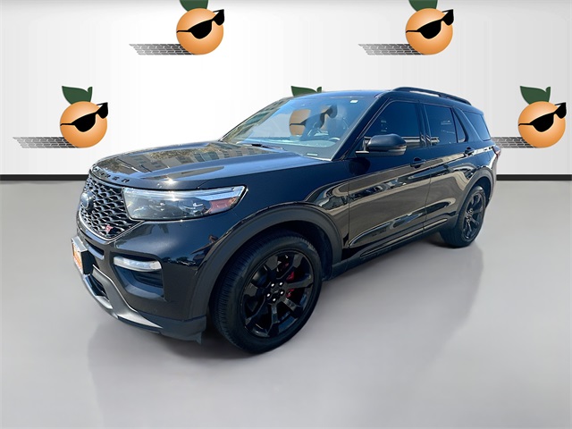 2023 Ford Explorer ST photo 3