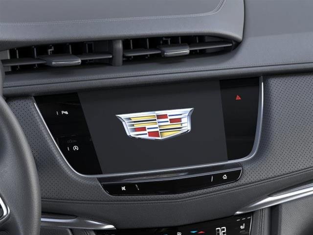 2025 Cadillac XT5 Luxury photo 20
