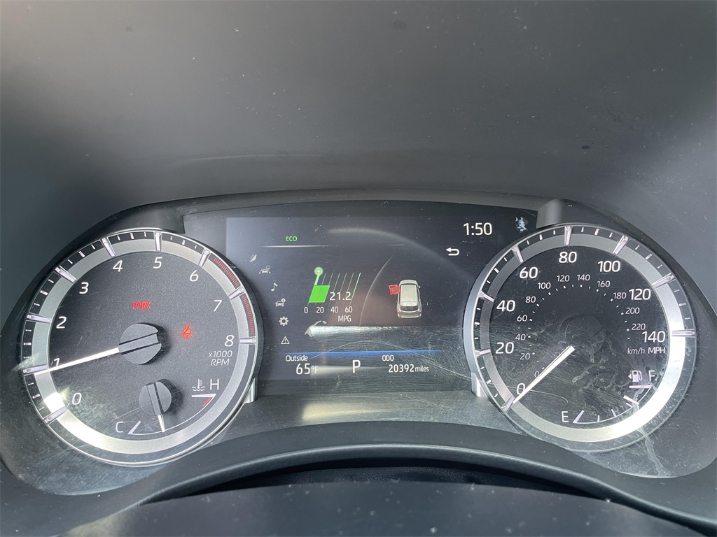 2024 Toyota Highlander XSE photo 20