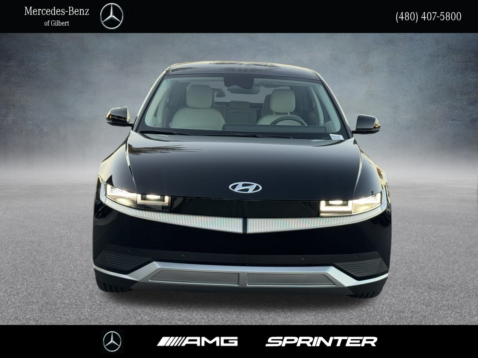 Used 2022 Hyundai IONIQ 5 SEL with VIN KM8KN4AE3NU068199 for sale in Gilbert, AZ