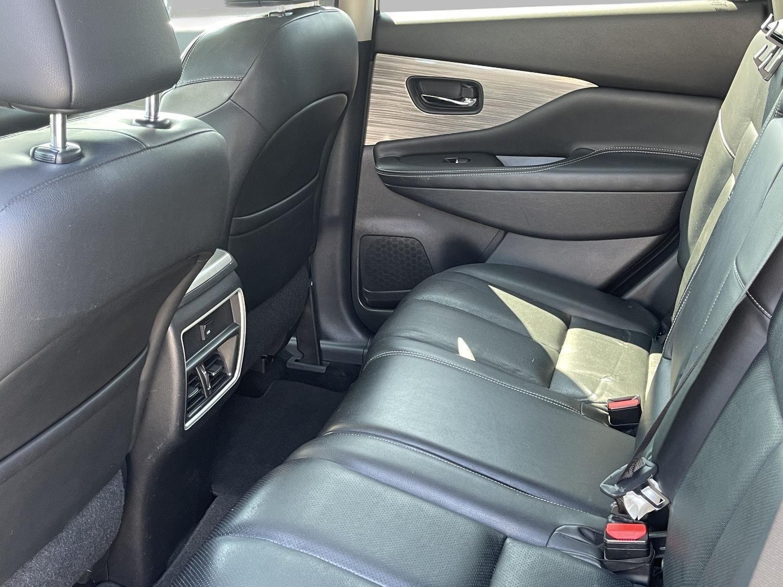 2016 Nissan Murano SL photo 20