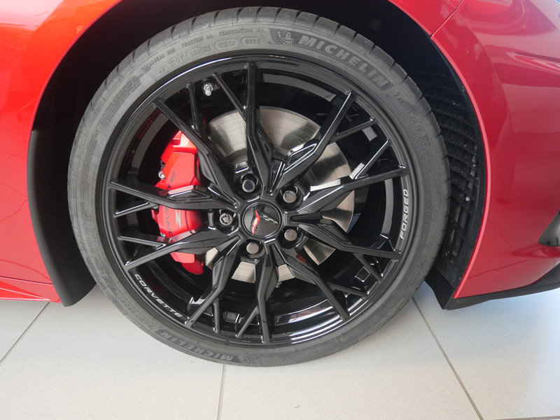 2024 Chevrolet Corvette Stingray 3LT photo 8