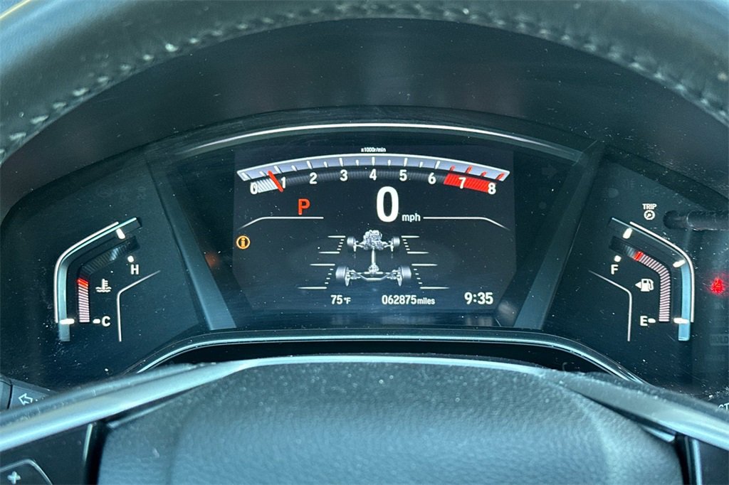 2019 Honda CR-V EX-L photo 29