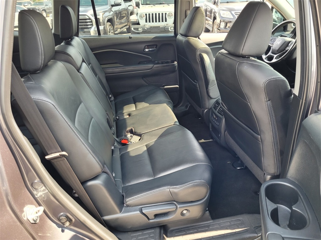 2022 Honda Pilot Special Edition photo 11