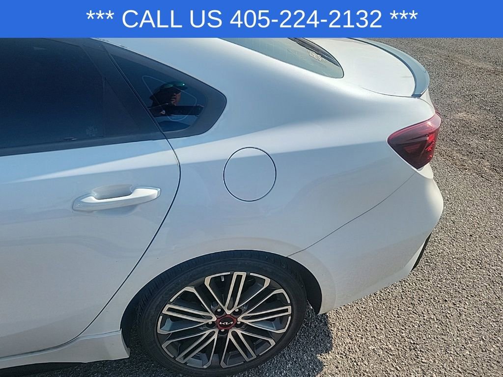 2022 Kia Forte GT photo 8