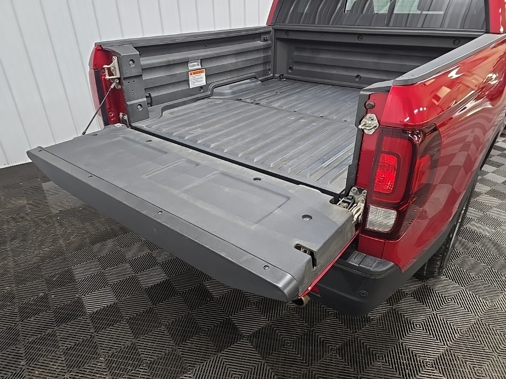 2023 Honda Ridgeline RTL-E photo 12