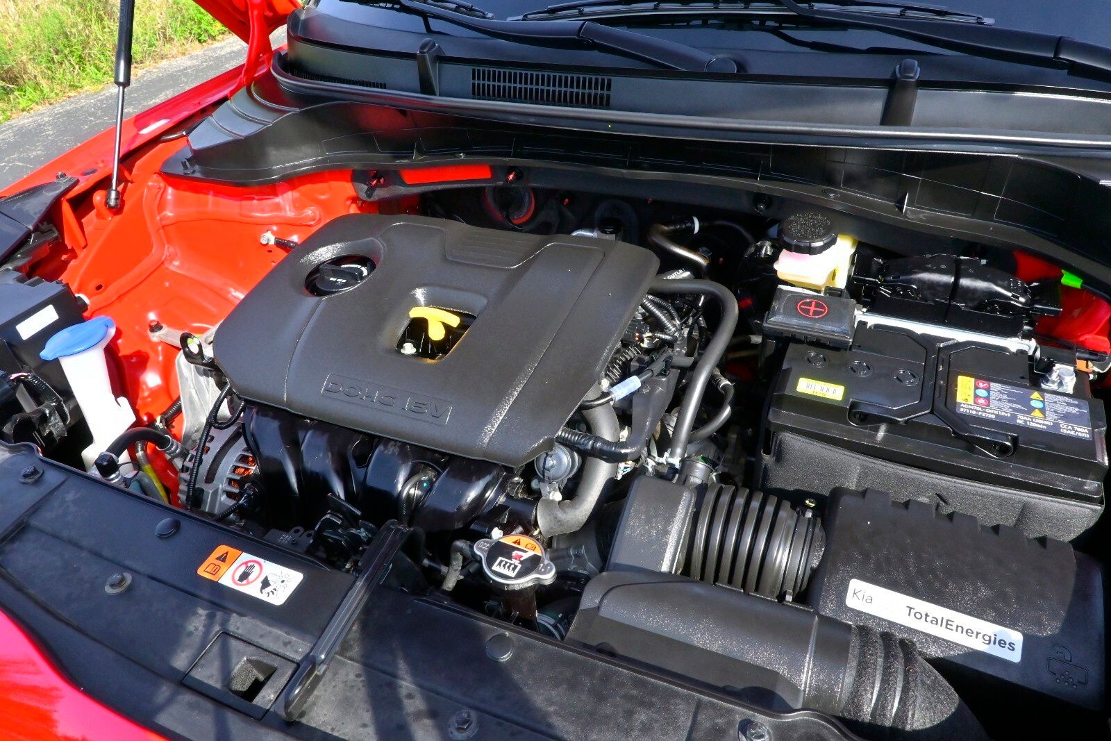 2023 Kia Soul LX photo 18