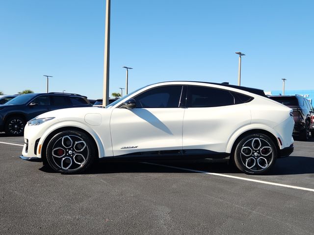 Used 2022 Ford Mustang Mach-E GT AWD with VIN 3FMTK4SE7NMA20172 for sale in Clermont, FL