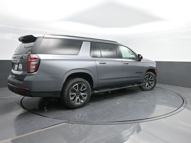 2021 Chevrolet Suburban Z71's photo
