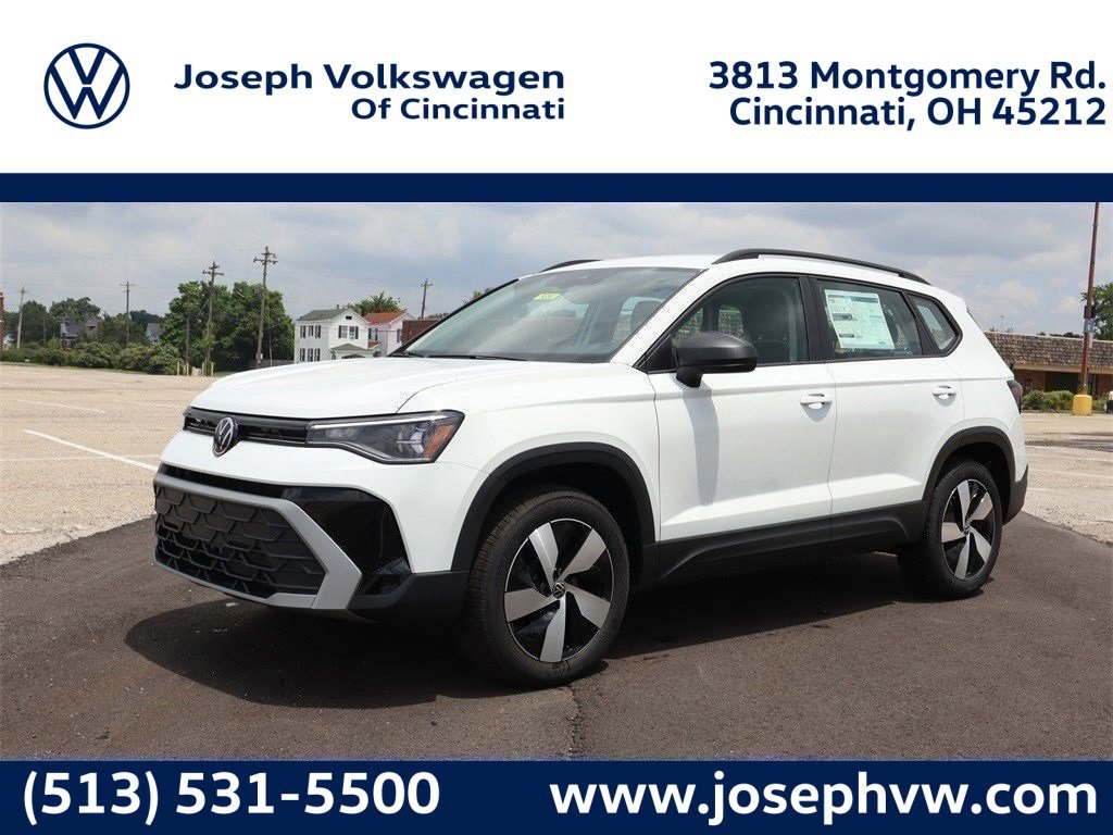 2025 Volkswagen Taos S's photo