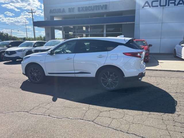 2025 Acura RDX A-Spec photo 6