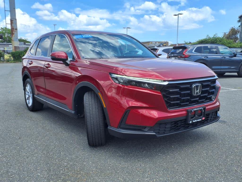 2024 Honda CR-V EX photo 2
