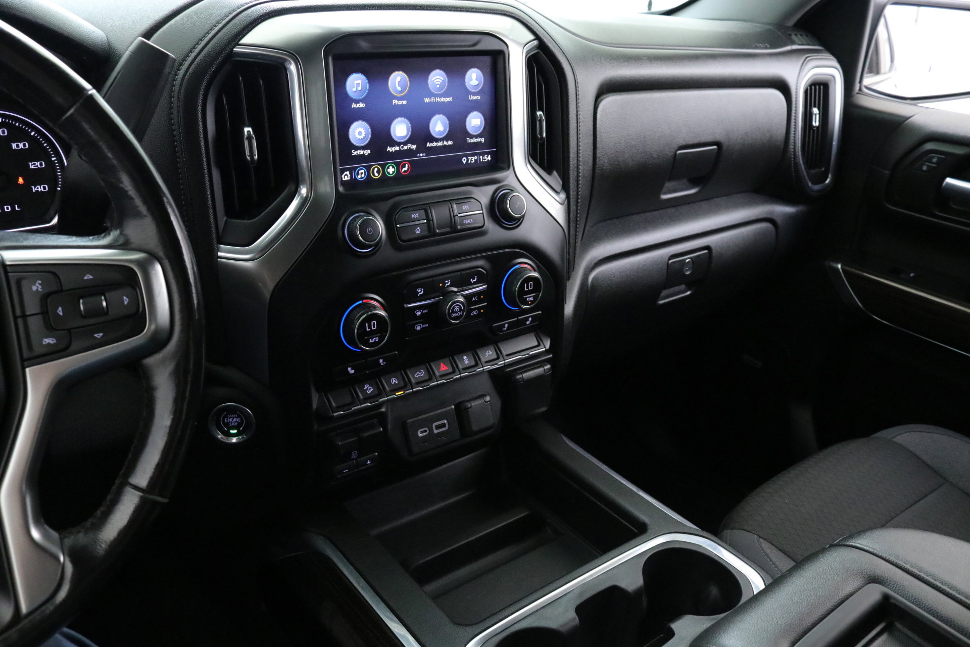 2020 Chevrolet Silverado 1500 RST photo 19