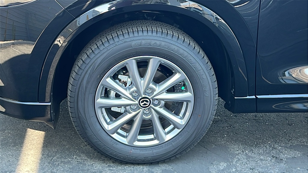 2025 Mazda CX-5 2.5 S Preferred photo 9