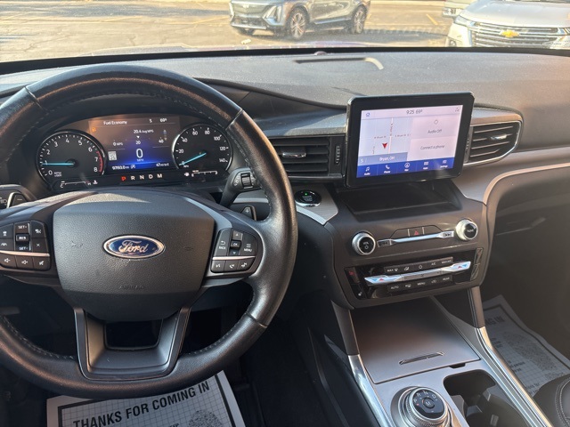 2020 Ford Explorer XLT photo 14