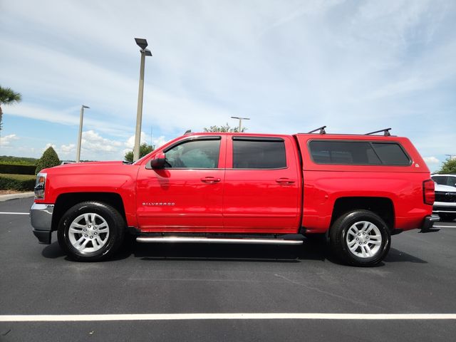 2016 Chevrolet Silverado 1500 LT photo 4