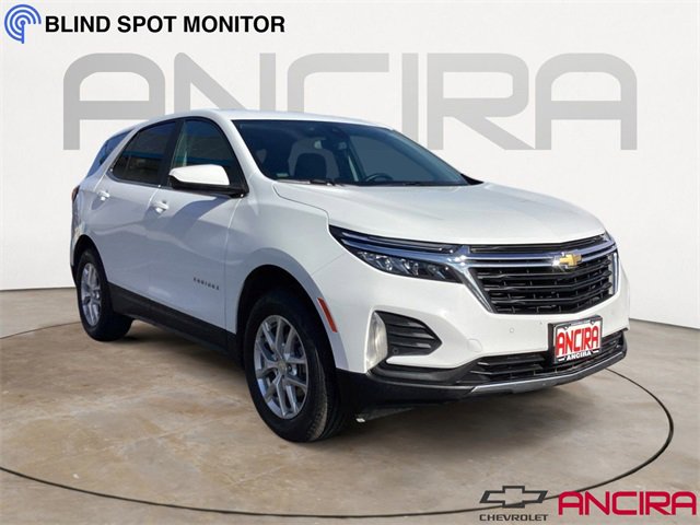 2024 Chevrolet Equinox LT's photo