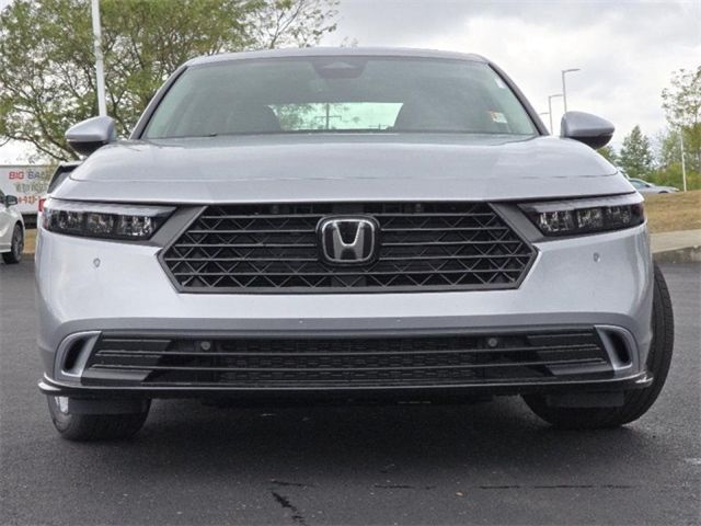 2025 Honda Accord Hybrid EX-L photo 3