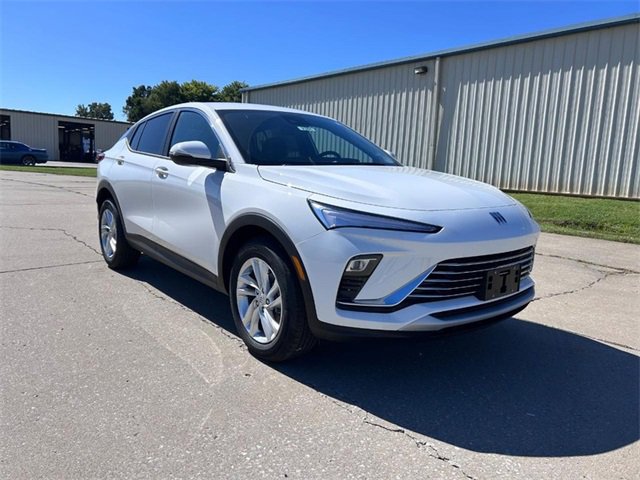 2026 Buick Envista Preferred's photo