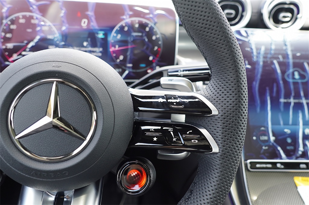 2026 Mercedes Benz GLC AMG 43 4MATIC Coupe photo 19