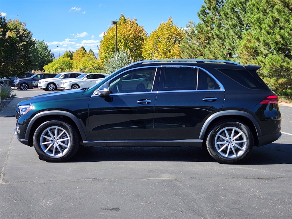 2024 Mercedes Benz GLE 4MATIC 450 photo 2