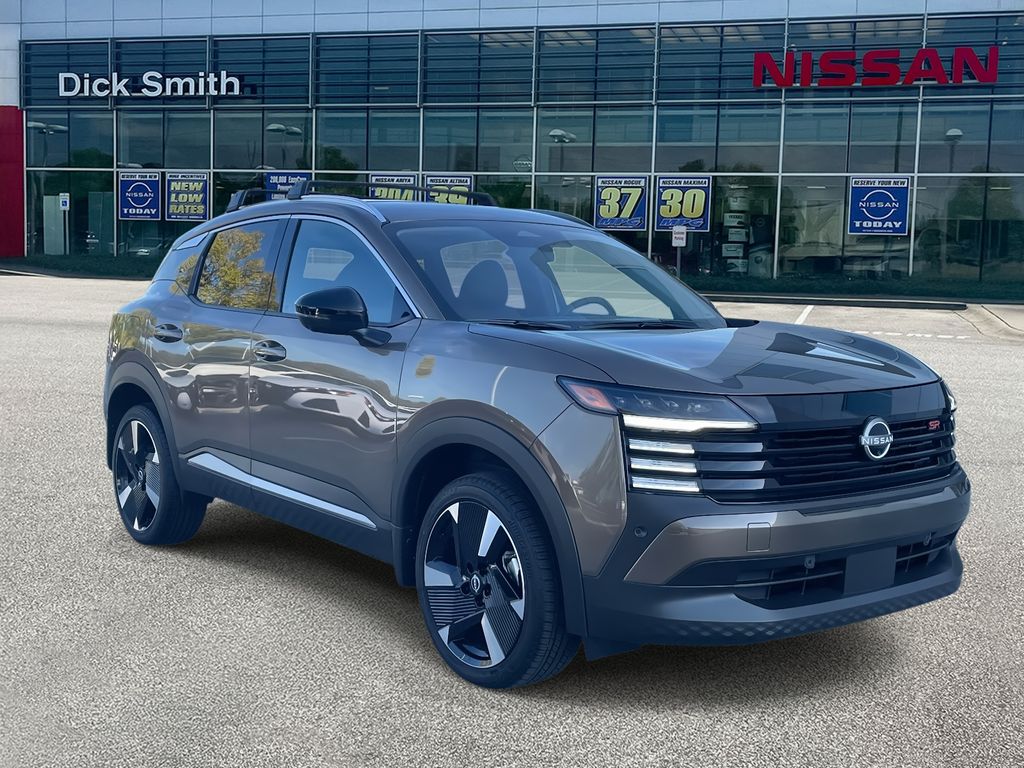 2026 Nissan KICKS SR's photo