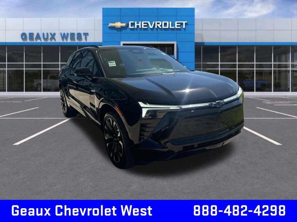 2025 Chevrolet Blazer EV RS photo 3