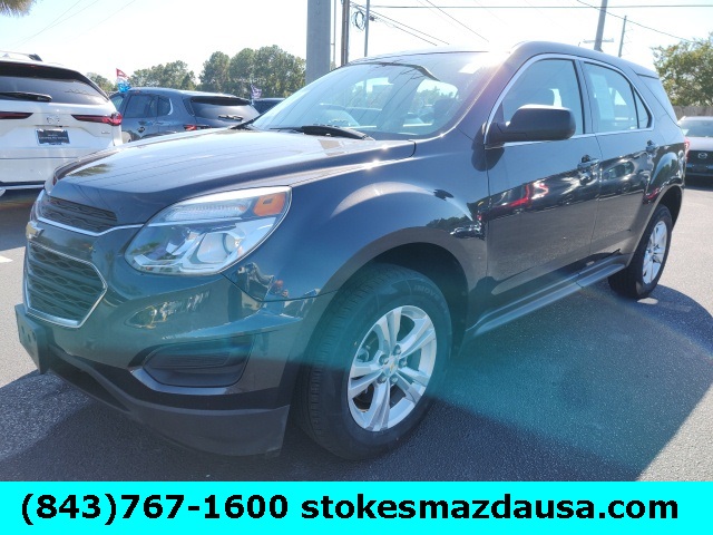 2016 Chevrolet Equinox L photo 7