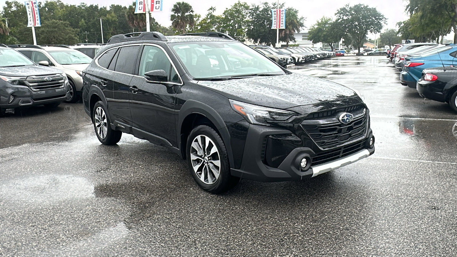 2025 Subaru Outback Limited photo 2